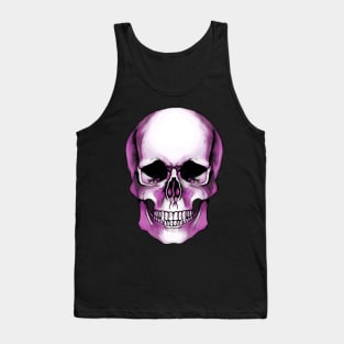 Skull Anatomy 3 Tank Top